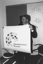 Handelschef Preben Andersen