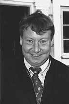 Handelschef Preben Andersen
