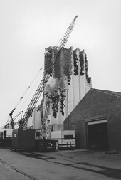 KFK silo