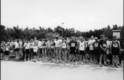 Her venter lberne p startskudet