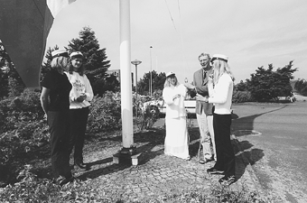 Studenter fra Grenaa Gymnasium & HF