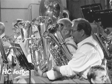 Nogle af Grenaa Blserne