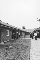 Sdan ser den nye amtsinstitution i lunden ud