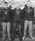 P billedet ses Frank Jensen, Niels Fogh og Brian Gissel