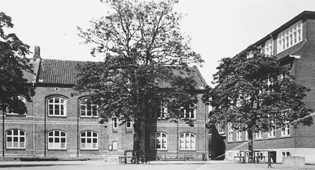 Vestre skole fr i tiden