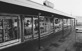 Snden Kiosk & Legetj