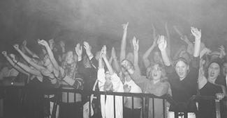 Surprise Party i Kulturhuset Pavillonen i Grenaa