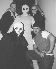 Radio ABS Surprise Party