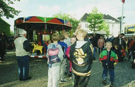 Open By Night: Karusel
