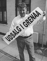 Butikker i Handelscenter Grenaa krer et flles sommerudsalg torsdag den 6. juli fra klokken 15.00 til 21.00