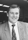 Havnedirektr David York Christensen
