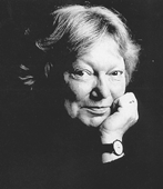 Den kendte danske forfatter Inger Christensen gster en lyrikcaf p Grenaa Bibliotek den 7. september