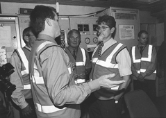 Finansminister Mogens Lykketoft