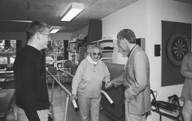 Socialminister Henrik Dam Kristensen (1)