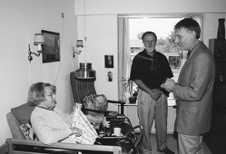 Socialminister Henrik Dam Kristensen (3)