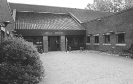 Grenaa Bibliotek p N. P. Josiassensvej i Grenaa markerede sin 125 rs fdselsdag med en reception tirsdag den 21. november