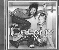 Duoen Creamy kommer til Grenaa fredag den 15. december for at skrive autografer i pladeforretningen Rillen. Her ses de to tser p coveret til deres nye CD We Got The Time.