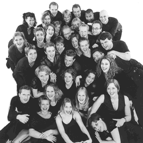 Det kendte rhus-kor Vocal Line er leverandr af rets julekoncert i Kulturhuset Pavillonen i Grenaa. Det sker p sndag den 17. december