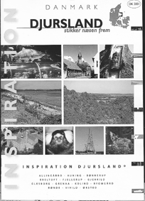 Brochuren Djursland stikker nsen frem er netop blevet udgivet. Den skal slge Djursland som turistomrde i 2001 i forhold til markederne i Danmark, Sverige, Norge, Tyskland, England og Holland