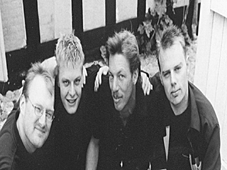 Det lokale band SadoSound kan opleves/genopleves p Musikhuset Aftenstjernen i Grenaa p fredag den 2. marts