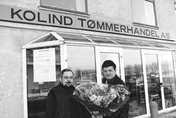 Kolind Tmmerhandel
