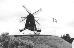 Baunhj Mlle i Grenaa tager p fredag den 4. maj hul p sin 10. sson som lokalt kunst-udstillingssted