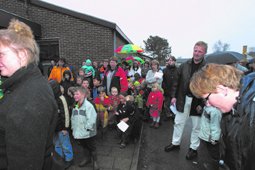 Brnehave, brn og forldre