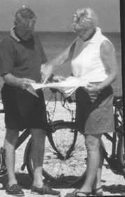 Cyklister