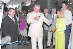 Prins Henrik i Kattegatcentret (3 af 3)